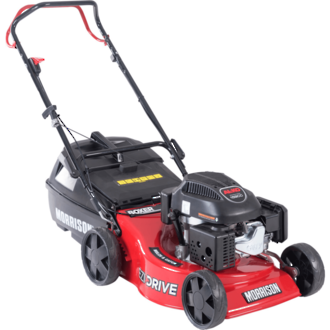 Morrison Boxer 2'n1 Self Propelled Lawn Mower
