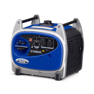 Yamaha EF2400iS 2.4KVA Inverter Generator