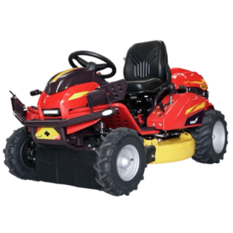 Canycom CMX1810 Ride On Brushcutter