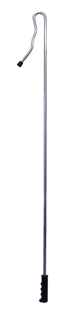 Shepherds Crook Aluminium Leg