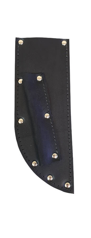Straight Super Knife Sheath with belt slit
