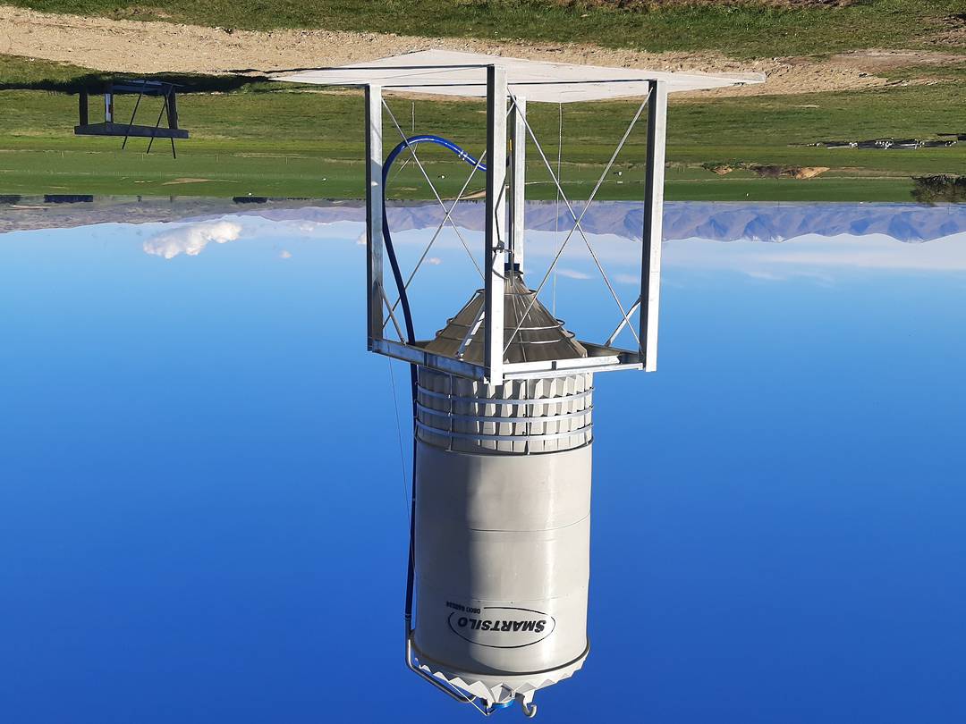 Smart Silo 30T Fert