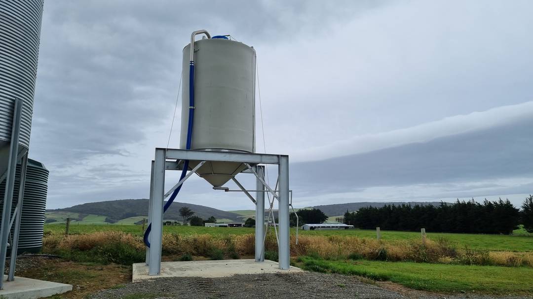 Smart Silo 10T Fert