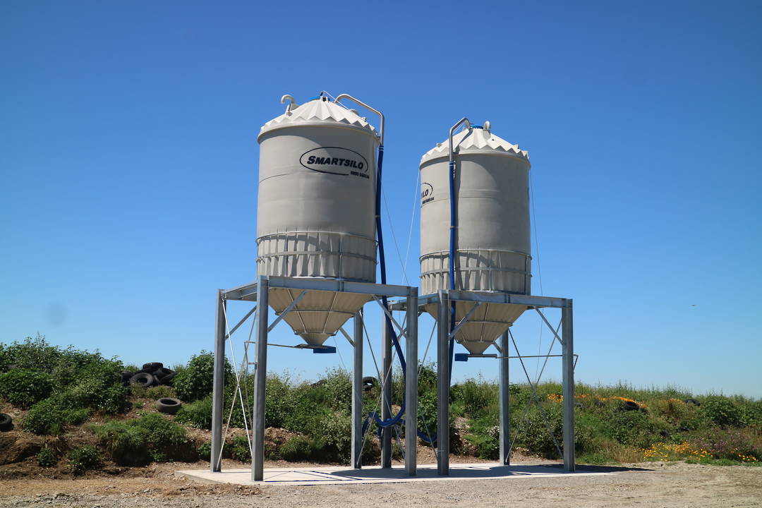 Smart Silo 22T Fert