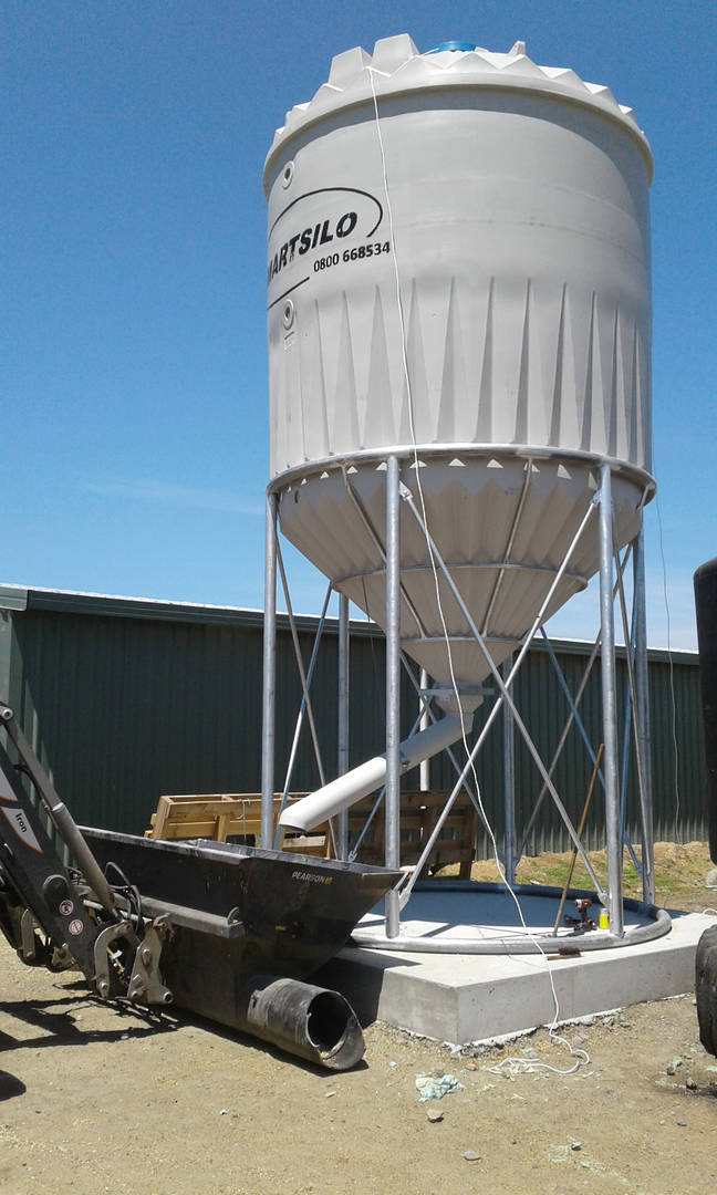 Smart Silo SS 21 (16t) - Standard Silo image 10