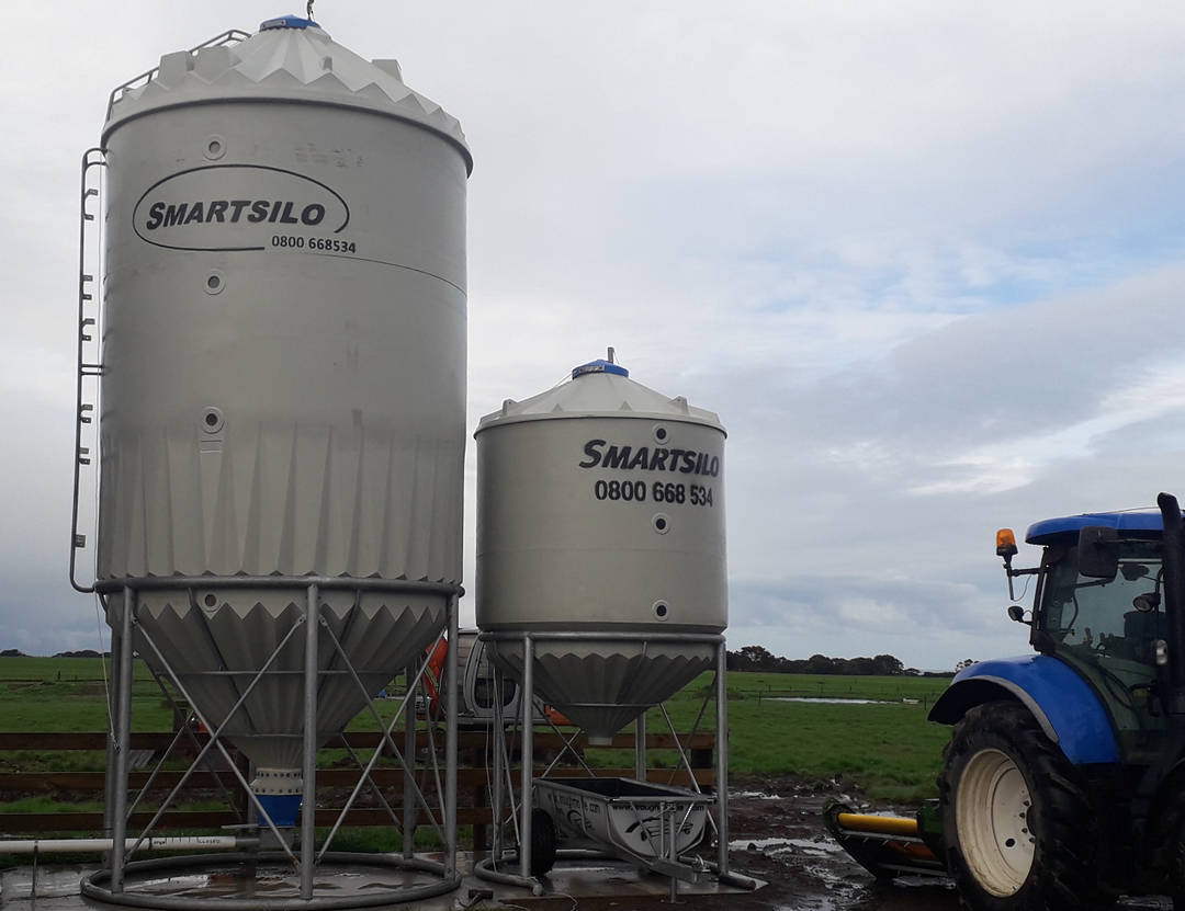 Smart Silo SS 8.5 (6t) - Standard Silo image 9