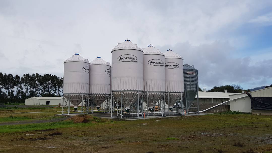 Smart Silo SS30 (19t Meal) - Feed System Silo image 10