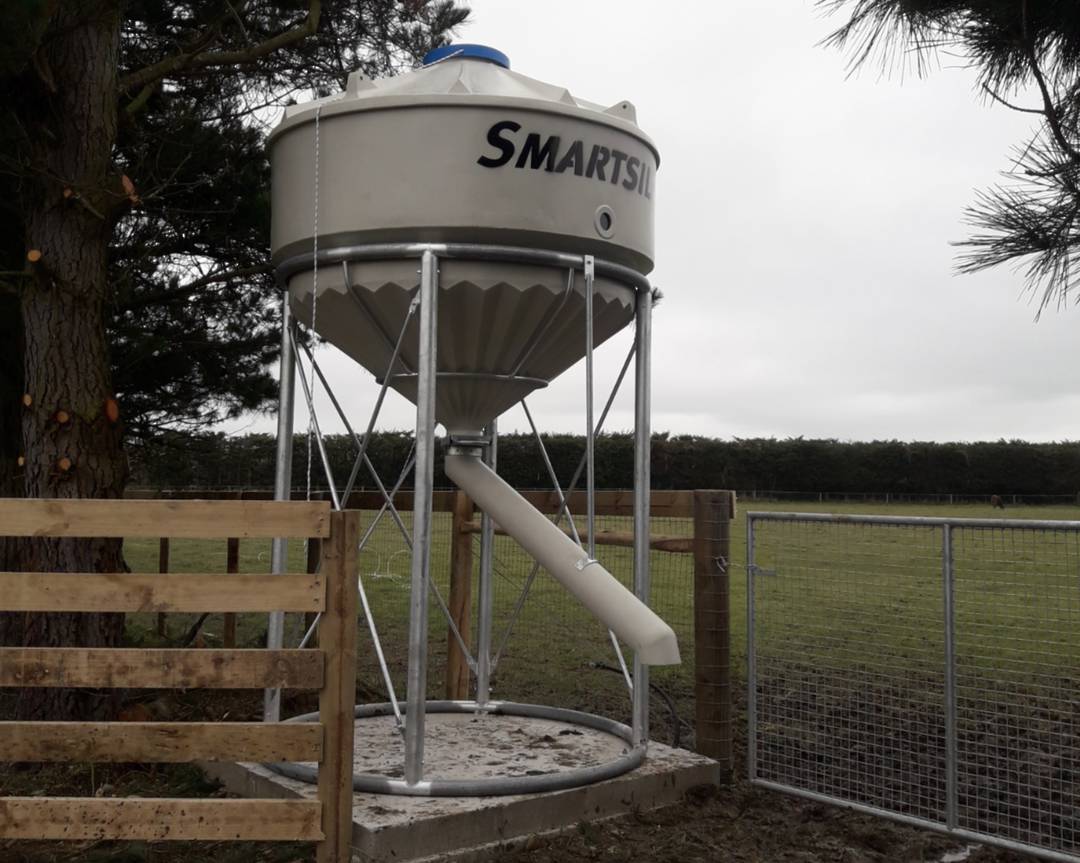 Smart Silo SS 4.0 (3t) - Standard Silo image 4