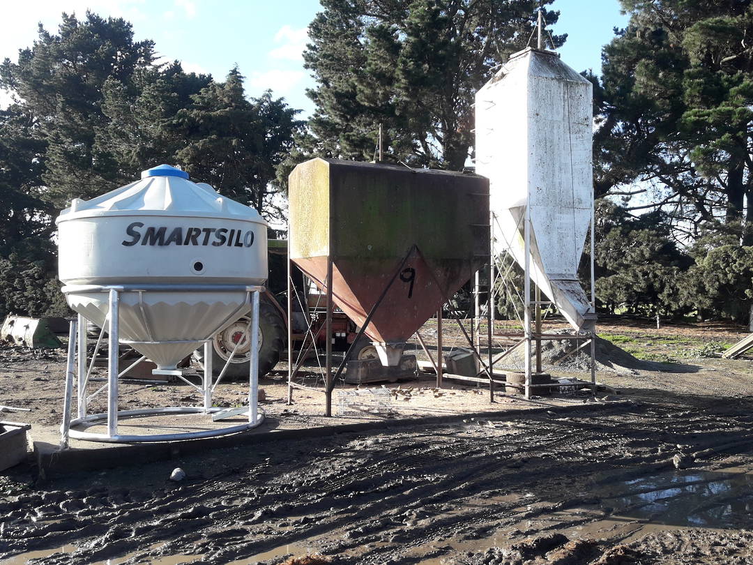 Smart Silo SS 4.0 (3t) - Standard Silo image 3