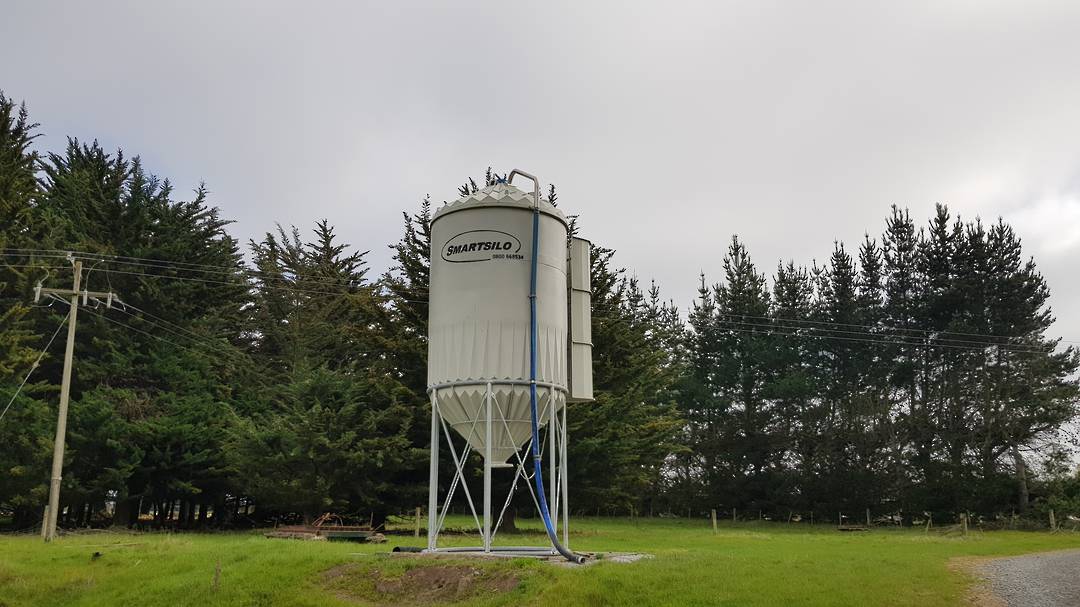 Smart Silo SS 30 (23t) - Standard Silo image 4