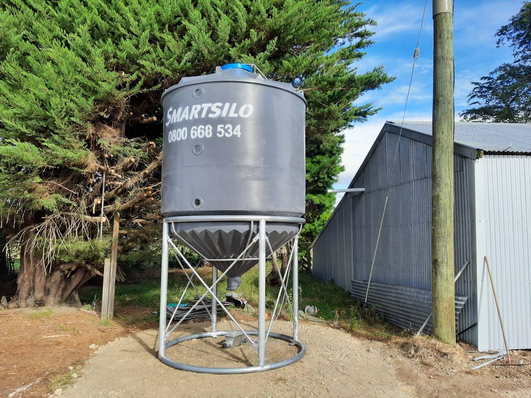 Smart Silo SS 8.5 (6t) - Standard Silo image 6