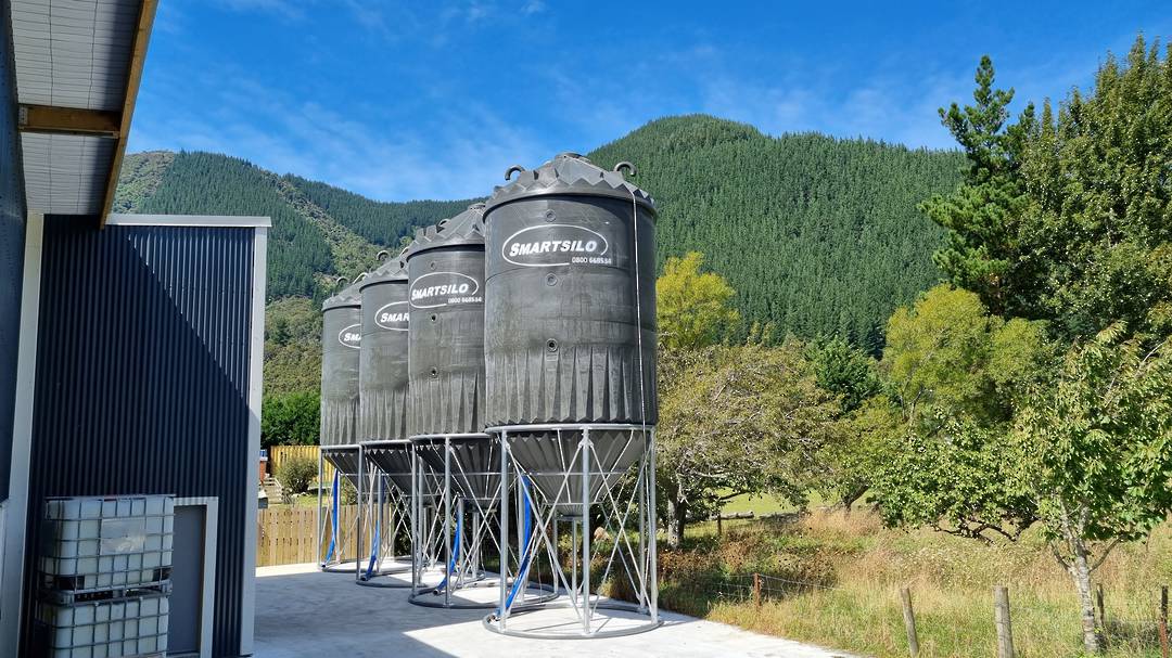 Smart Silo SS 30 (23t) - Standard Silo image 8