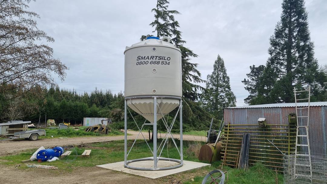 Smart Silo SS 8.5 (6t) - Standard Silo image 0