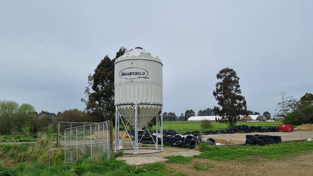 Smart Silo SS 21 (16t) - Standard Silo image 5