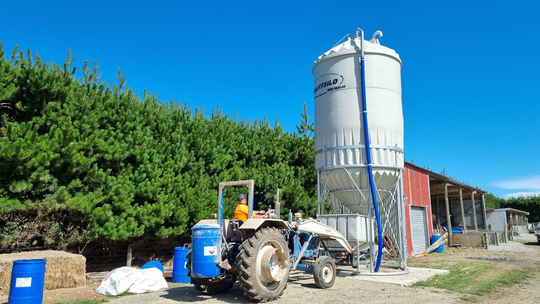 Smart Silo SS 30 (23t) - Standard Silo image 6