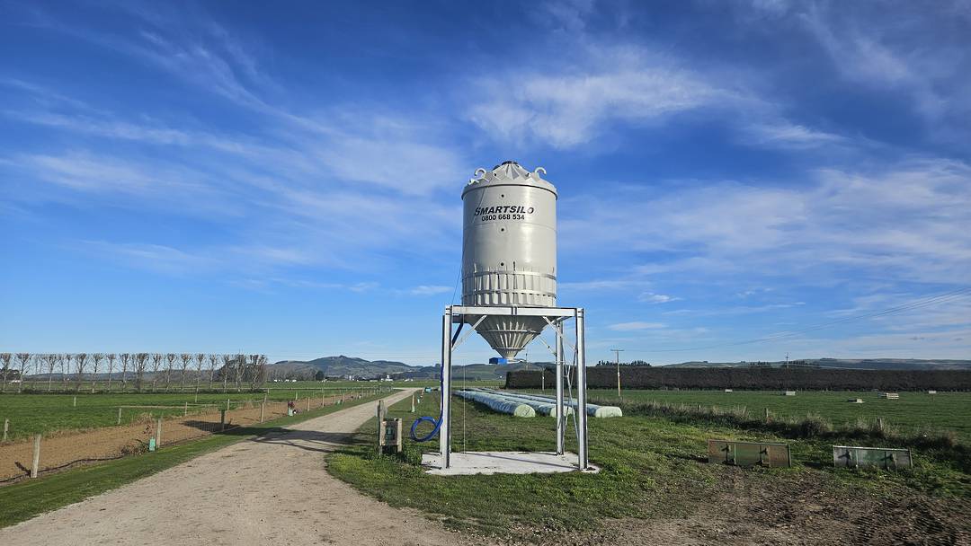 Smart Silo 22T Fert image 1