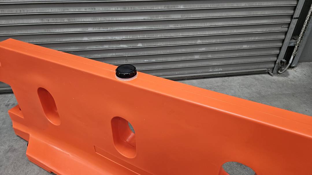 Ricochet Delineator Barrier image 4