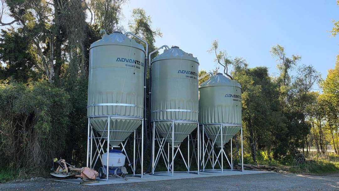 Smart Silo SS 30 (23t) - Standard Silo image 1