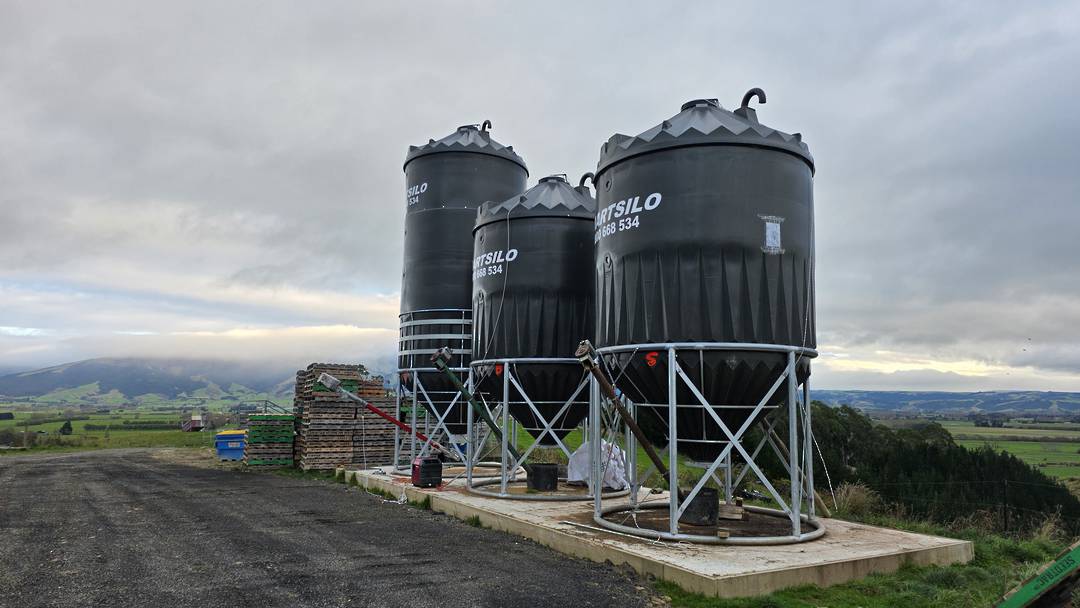 Smart Silo SS 21 (16t) - Standard Silo image 3