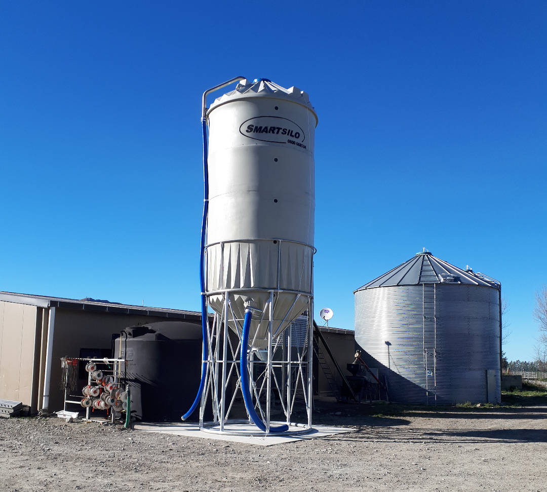 Smart Silo SS 40 (30t) - Standard Silo image 3