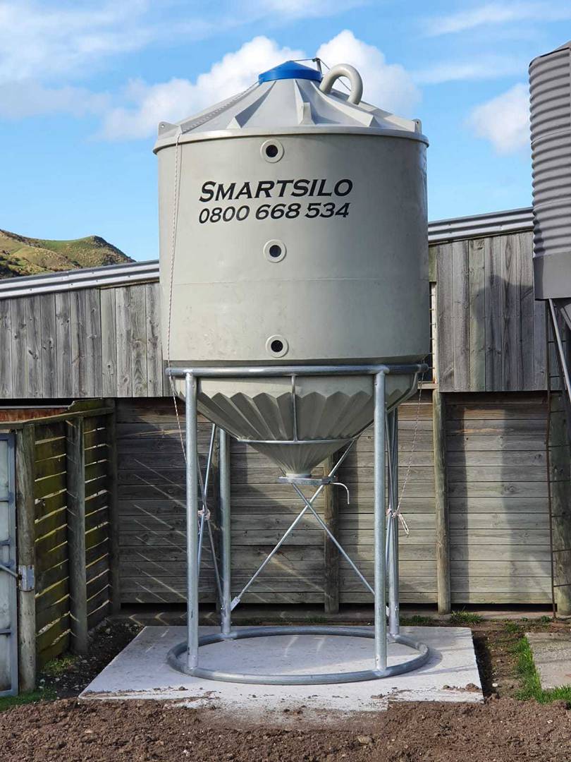Smart Silo SS 8.5 (6t) - Standard Silo image 5