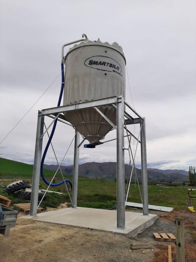 Smart Silo 15T Fert image 1