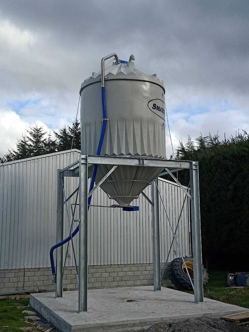Smart Silo 15T Fert image 7