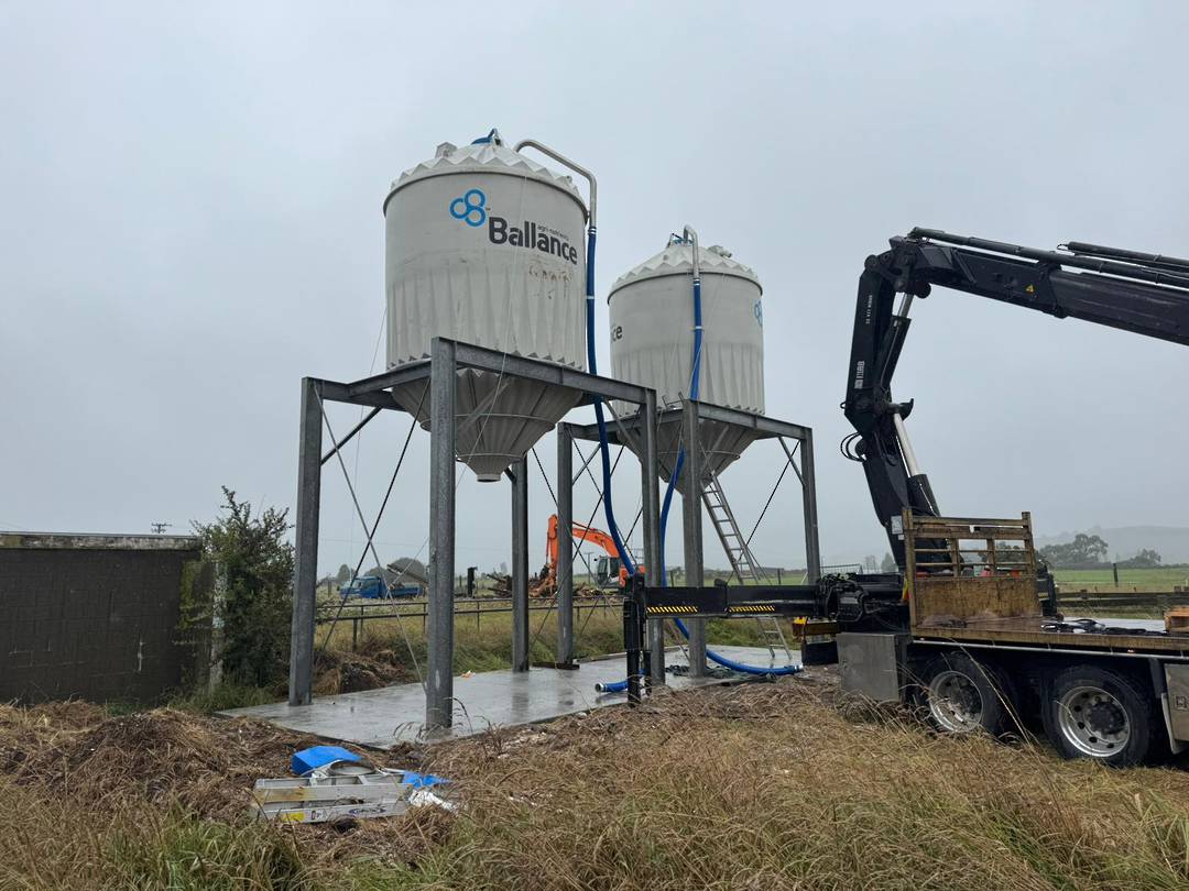 Smart Silo 15T Fert image 0