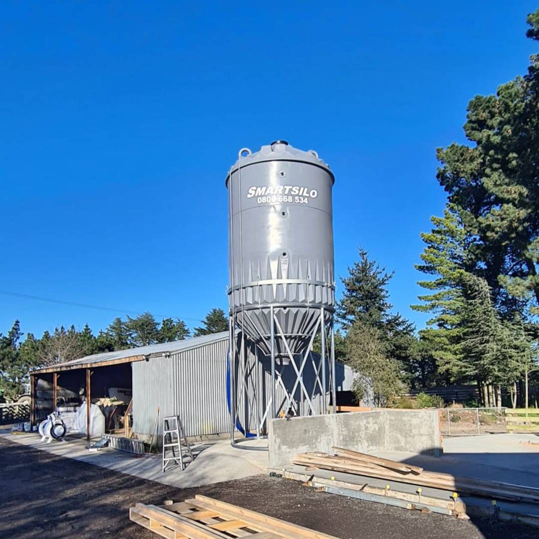Smart Silo SS 30 (23t) - Standard Silo image 11