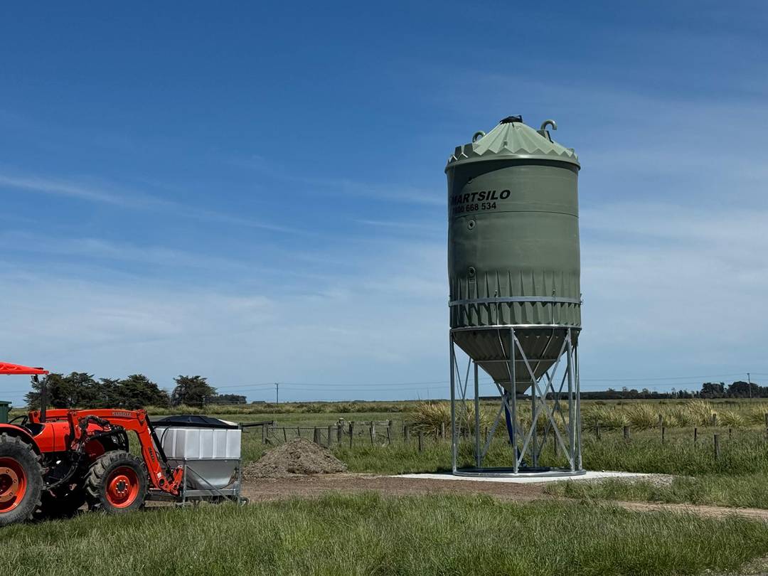 Smart Silo SS 30 (23t) - Standard Silo image 3