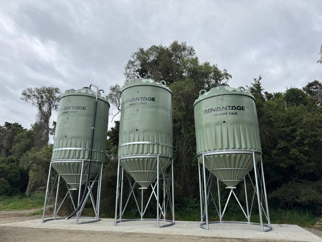 Smart Silo SS 21 (16t) - Standard Silo image 4