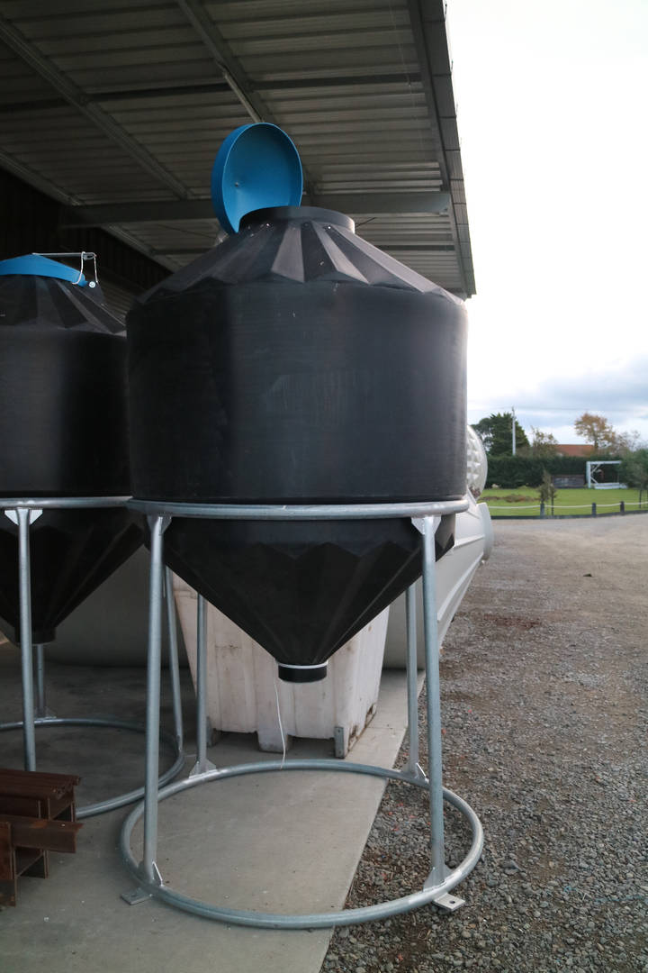 Smart Silo SS 1.6 (1.2t) - Standard Silo image 3