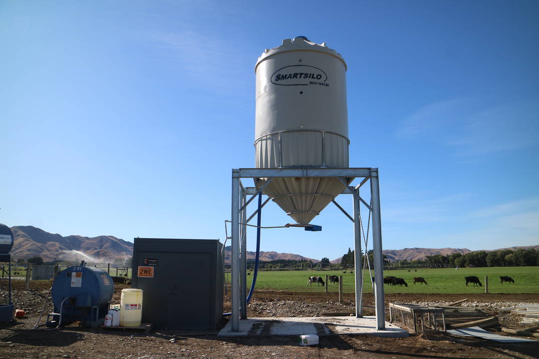 Smart Silo 22T Fert image 5