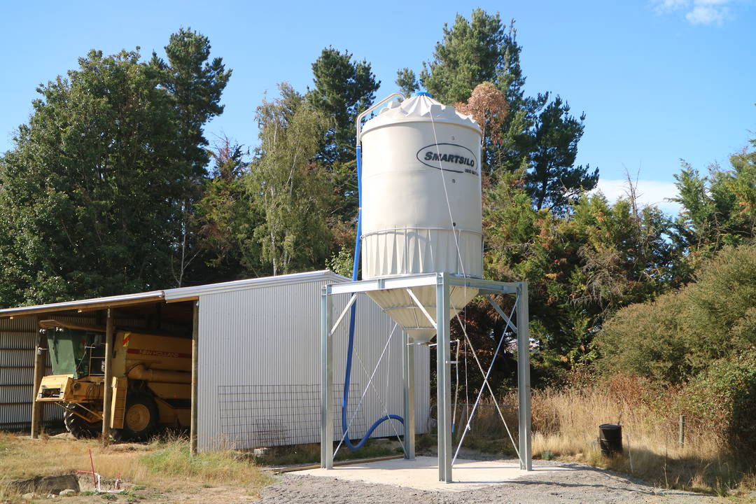 Smart Silo 22T Fert image 4