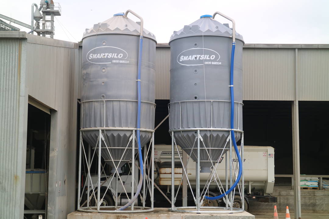 Smart Silo SS 30 (23t) - Standard Silo image 9