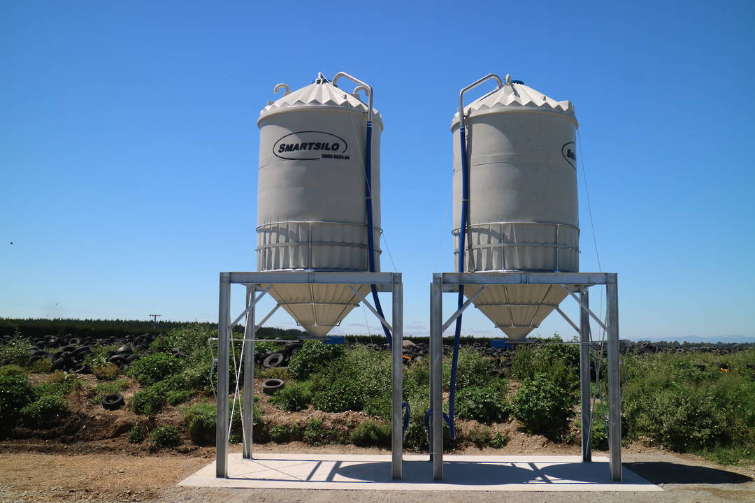 Smart Silo 22T Fert image 2