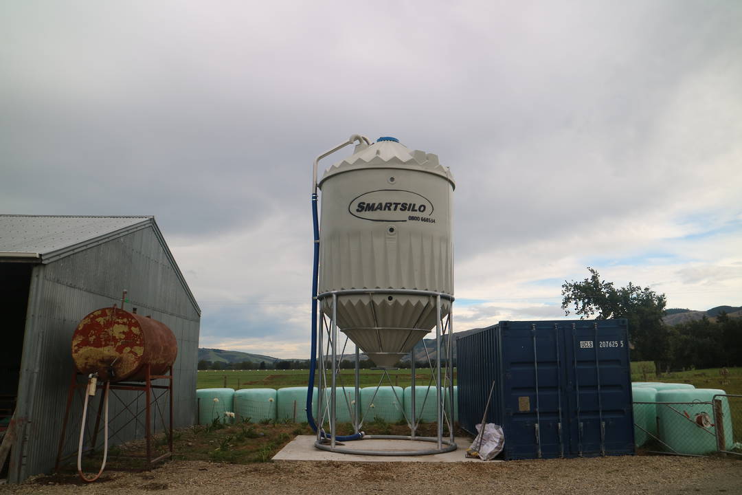 Smart Silo SS 21 (16t) - Standard Silo image 12