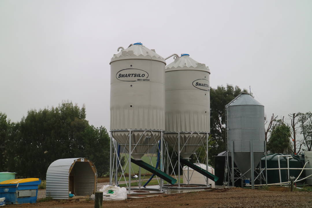 Smart Silo SS 30 (23t) - Standard Silo image 10