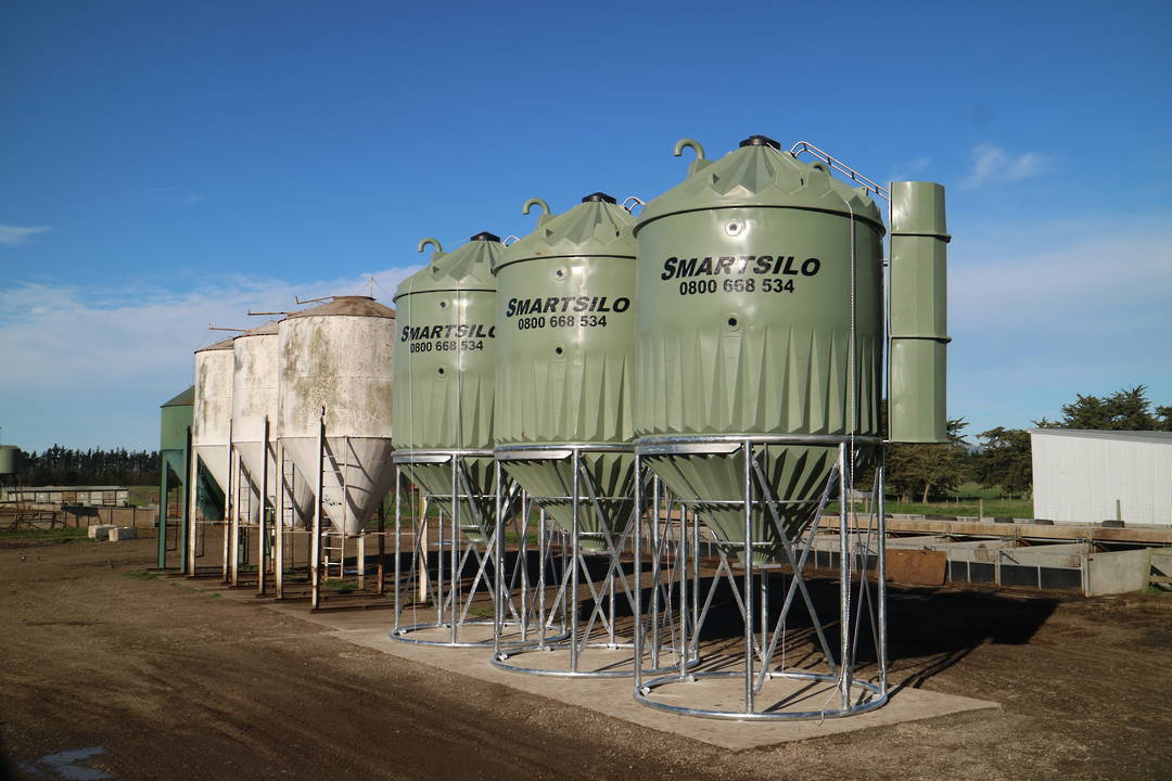 Smart Silo SS 21 (16t) - Standard Silo image 6