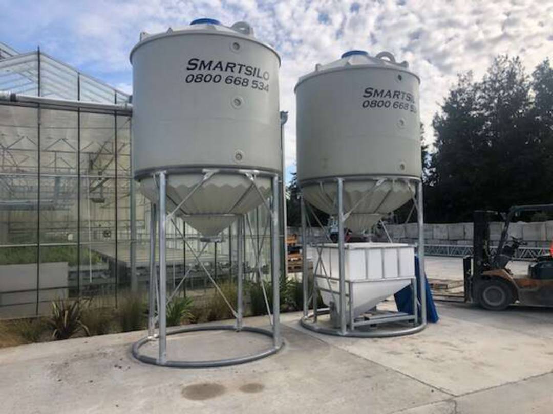 Smart Silo SS 8.5 (6t) - Standard Silo image 4
