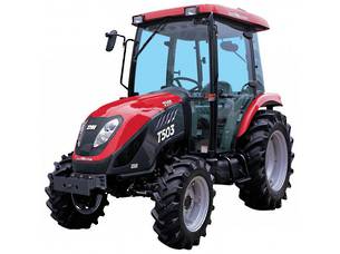 TYM T503 Cab