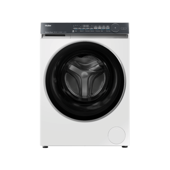 Haier 10kg + 6kg 500 Series Combi Front Load Washer Dryer
