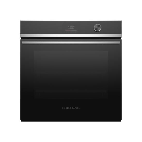 fisher & paykel 60cm 23 function combination steam oven
