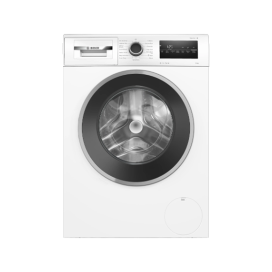 Bosch Series 4 Front Loader 9kg 1400rpm Washing Machine