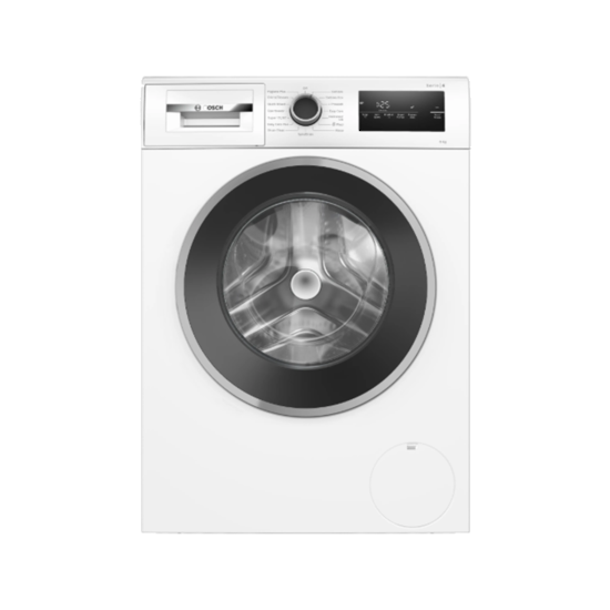 Bosch Series 4 Front Loader 8kg 1400rpm Washing Machine