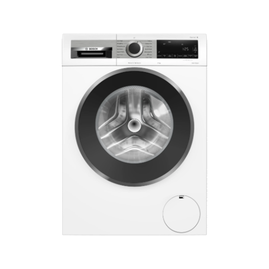 Bosch Series 8 Front Loader 9kg 1400rpm Washing Machine