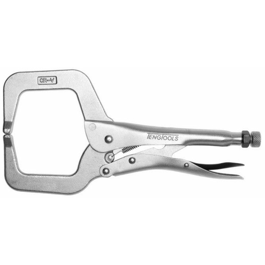 PLIER LOCKING C CLAMP 11" POWER GRIP PLIER TENG