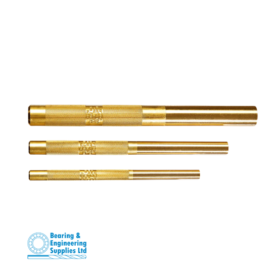 PUNCH SET BRASS 3pc MAYHEW