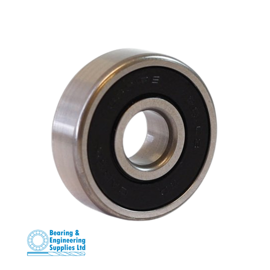 BEARING DEEP GROOVE BALL 6203 2RS - 1/2" ECONOMY