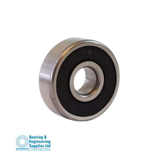 BEARING DEEP GROOVE BALL 6301 2RS ECONOMY